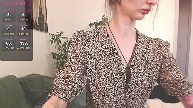 Arwen-elf online show from 04/30/26, 07:47