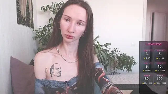 Arwen-elf online show from 05/05/26, 08:33