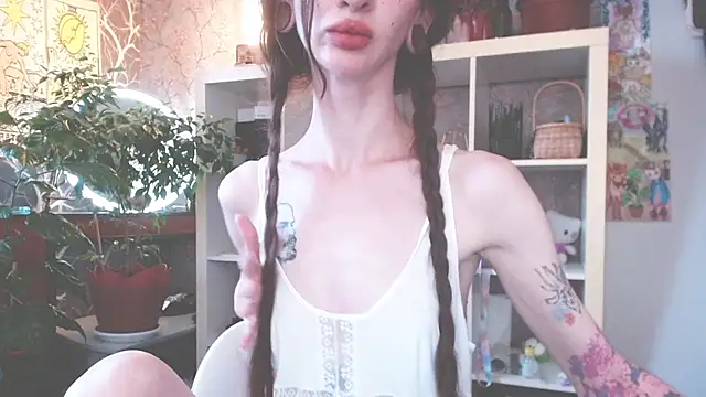 Arwen-elf online show from 08/02/26, 10:19