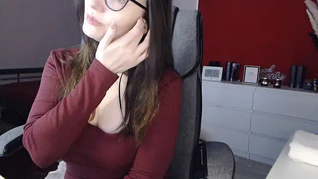 Alina Lamour online show from 02/14/26, 06:15