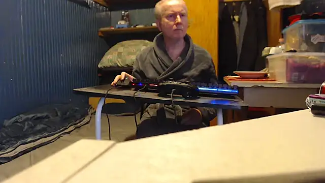 Vgy67Z95 online show from 01/27/25, 12:16