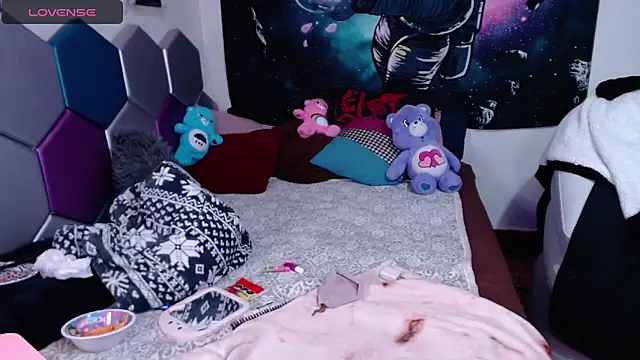 lil daisy7 online show from 01/08/25, 04:55