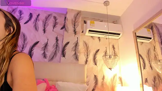 Vivi prinncess online show from 02/10/26, 11:09