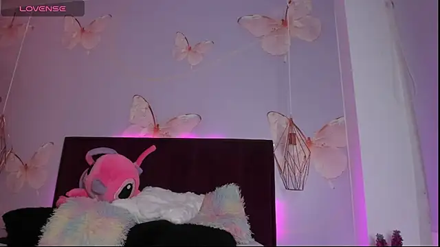 Vivi prinncess online show from 03/13/26, 12:28