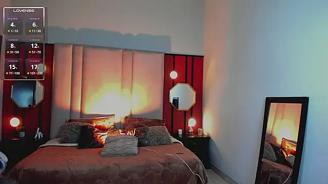 Snapshot of GraceElizabeth_ chatting on 01/27/25, 09:00 GraceElizabeth online show from 01/27/25, 09:00