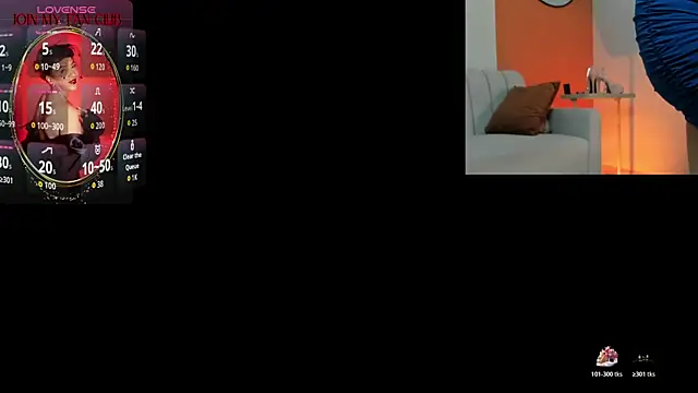 GraceElizabeth  online show from 01/13/26, 08:36