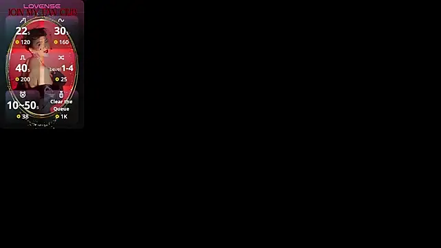 GraceElizabeth  online show from 01/16/26, 08:46