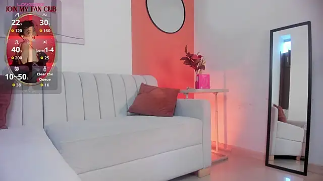 GraceElizabeth  online show from 03/26/26, 08:36