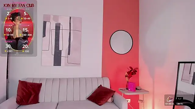 GraceElizabeth  online show from 05/19/26, 08:48