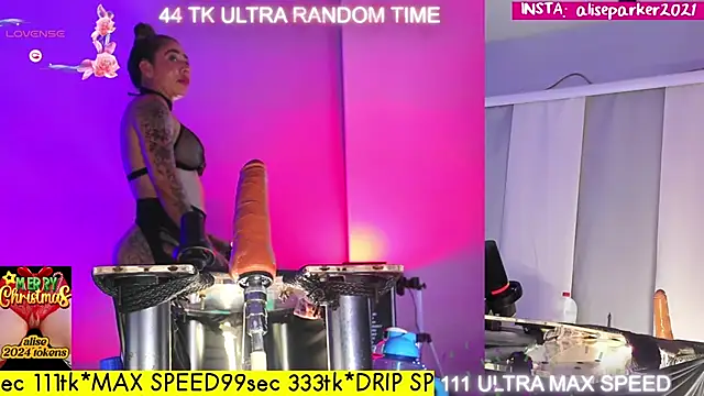 alise MULTIVIEW parker online show from 12/28/24, 11:37