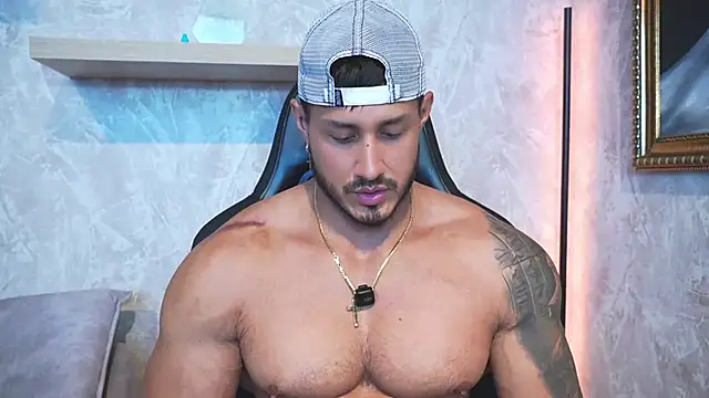 eros-steel online show from 03/23/26, 10:47