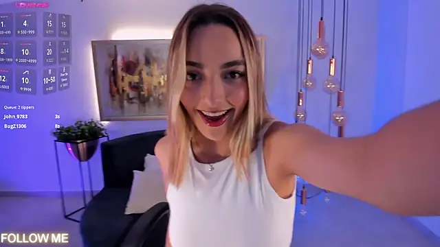 MelissaMoore  online show from 03/06/26, 03:03