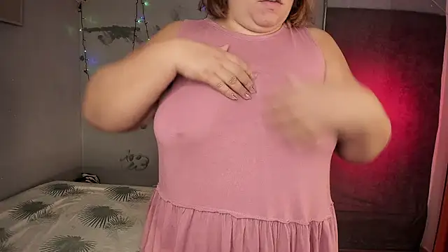 Johana bbw online show from 01/14/26, 07:47