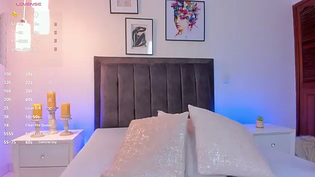 Snapshot of isa_bunny chatting on 01/24/25, 03:22 isa bunny online show from 01/24/25, 03:22