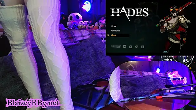 BlaizeyBBy online show from 12/15/24, 12:28