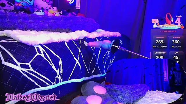 BlaizeyBBy online show from 02/08/25, 12:50