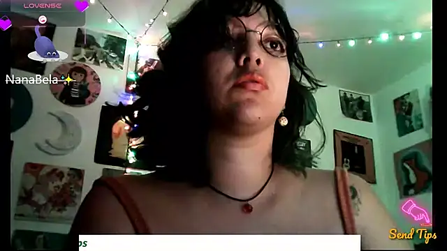 soynanabela28 online show from 02/16/25, 05:15