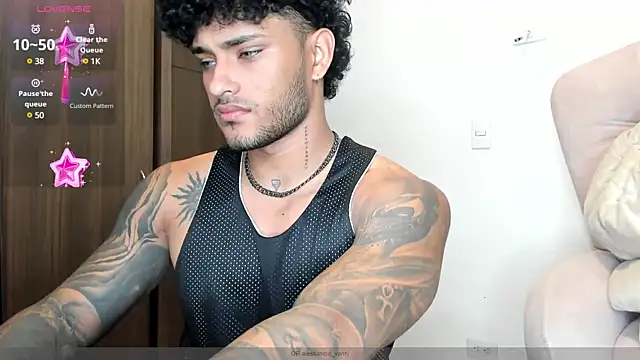 Alessandro Vanni online show from 12/07/24, 12:08