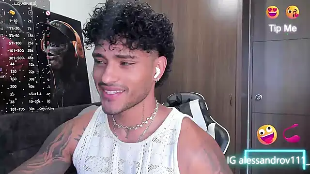 Snapshot of Alessandro_Vanni chatting on 11/16/25, 03:39 Alessandro Vanni online show from 11/16/25, 03:39