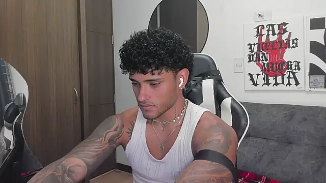 Alessandro Vanni online show from 01/08/26, 11:40