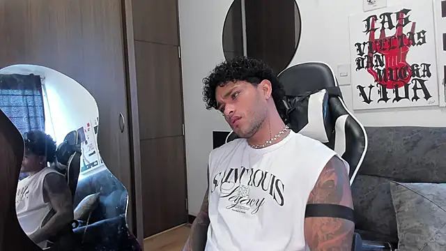 Alessandro Vanni online show from 02/19/26, 02:57