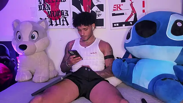 Alessandro Vanni online show from 04/30/26, 03:46