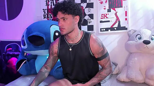Alessandro Vanni online show from 05/09/26, 01:38