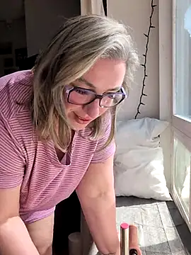 Canadian BBW online show from 03/13/26, 08:48