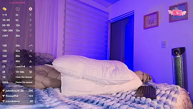 miss hope online show from 01/18/25, 07:38