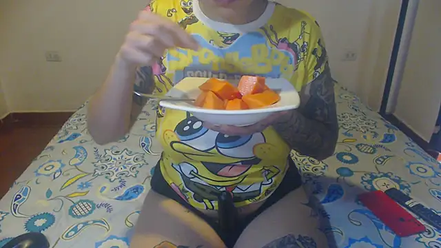 Tattoodreams lucy online show from 02/17/26, 08:26