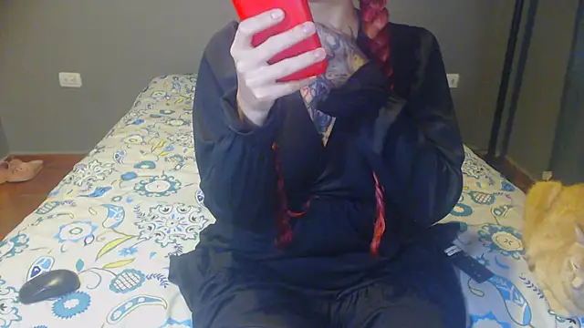 Tattoodreams lucy online show from 03/25/26, 12:49