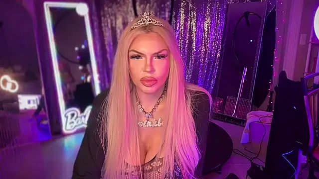 bimbotwerkqueen online show from 01/18/25, 02:03