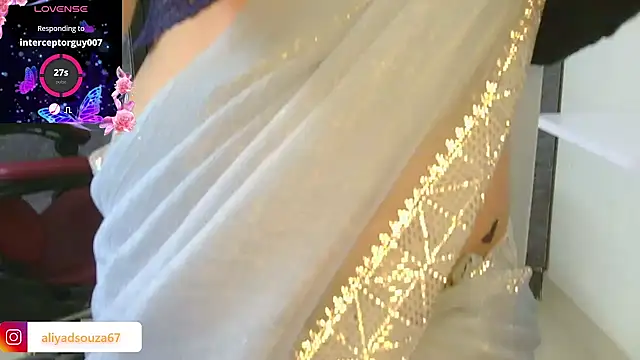 aliyadsouza online show from 03/20/25, 10:40