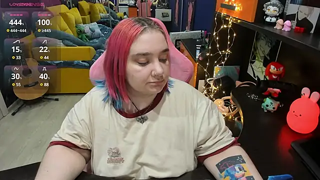 Softie Sofy online show from 02/05/25, 12:27