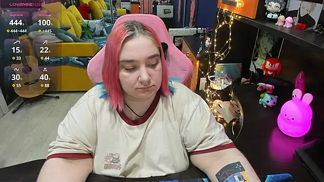 Softie Sofy online show from 02/14/25, 03:05