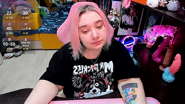 Softie Sofy online show from 02/26/26, 03:38