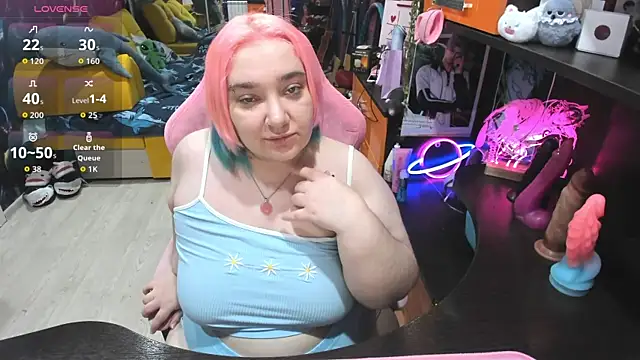 Softie Sofy online show from 03/05/26, 02:40