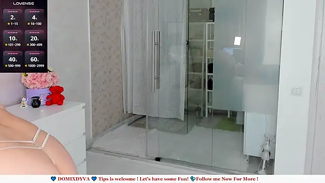 Domixdyva online show from 02/27/25, 05:15