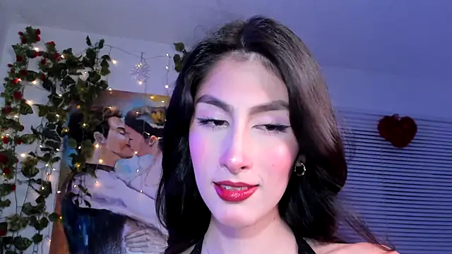 valeria gonzales  online show from 01/30/25, 06:24