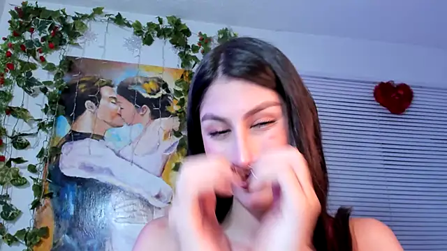 valeria gonzales  online show from 02/14/25, 11:53