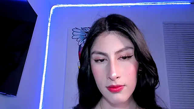 valeria gonzales  online show from 03/22/25, 01:11