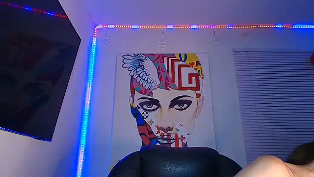 valeria gonzales  online show from 04/19/26, 01:16