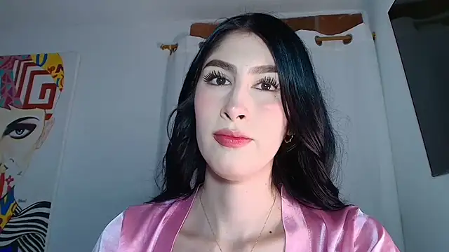valeria gonzales  online show from 07/04/26, 02:29