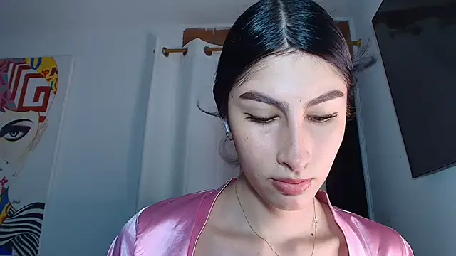 valeria gonzales  online show from 07/17/26, 01:01