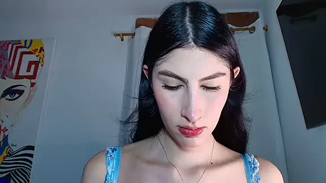 valeria gonzales  online show from 07/18/26, 01:54