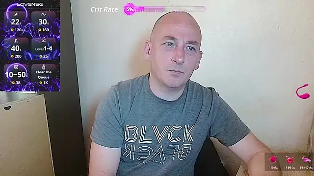 Johan   Barker online show from 04/19/26, 11:09