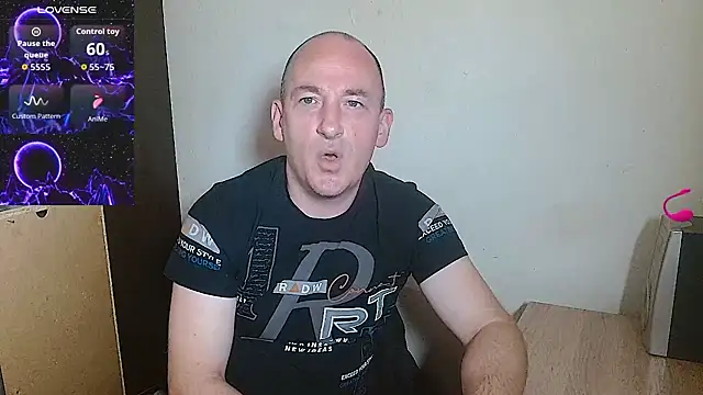 Johan   Barker online show from 05/26/26, 10:22