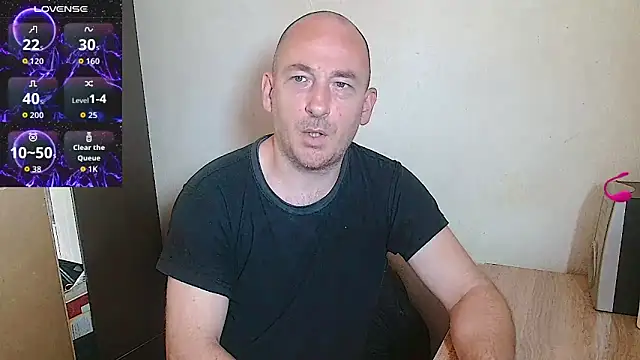 Johan   Barker online show from 06/12/26, 10:58