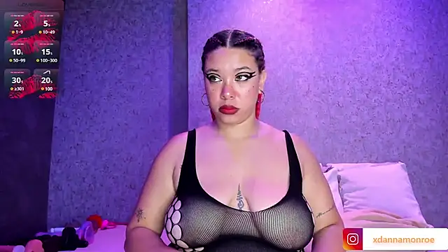 Snapshot of DanniaMonroee chatting on 12/04/24, 11:30 DanniaMonroee online show from 12/04/24, 11:30