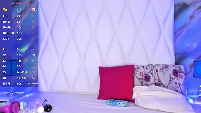 DanniaMonroee online show from 02/27/26, 12:05